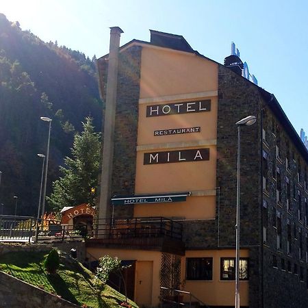 Hotel Mila Енкамп Екстериор снимка