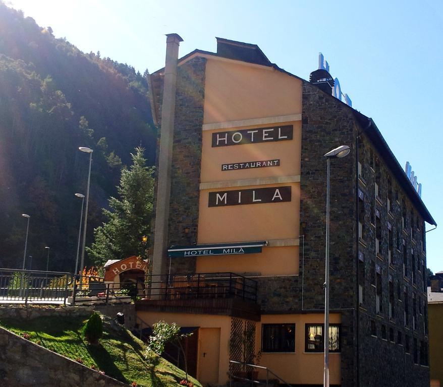 Hotel Mila Енкамп Екстериор снимка